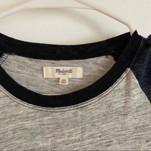 Madewell Baseball Tee